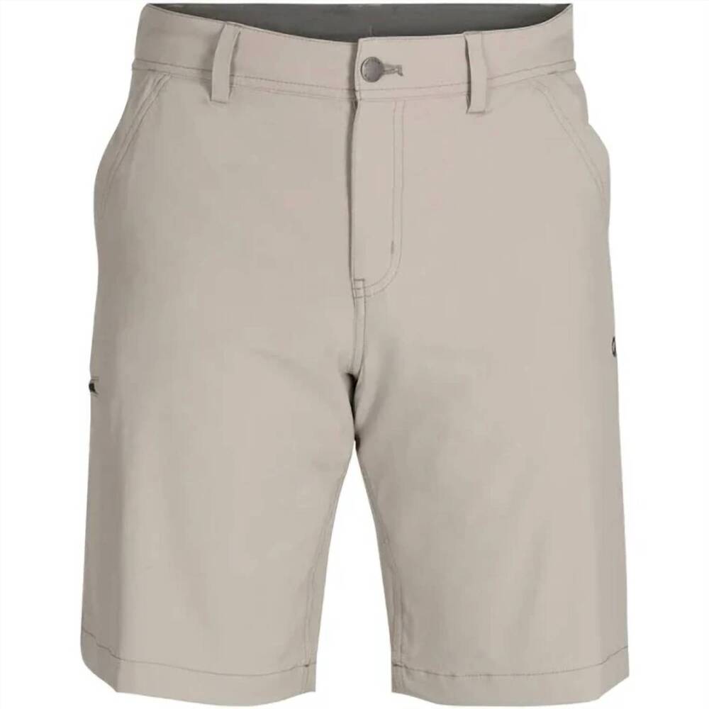 NEW OUTDOOR RESEARCH men's ferrosi shorts in khaki
